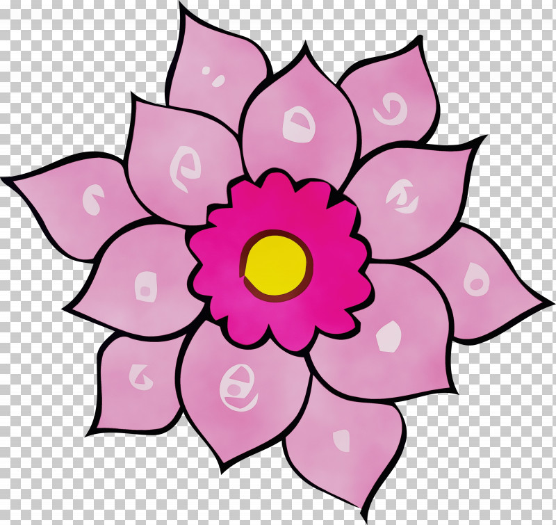 Pink Petal Flower Plant Magenta PNG, Clipart, Flower, Happy Holi, Lotus Family, Magenta, Paint Free PNG Download