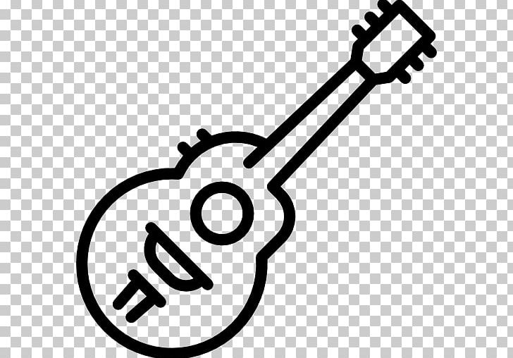 Classical Guitar Musical Instruments Double Bass PNG, Clipart, Acoustic Guitar, Bass Guitar, Black And White, Classical Guitar, Computer Icons Free PNG Download