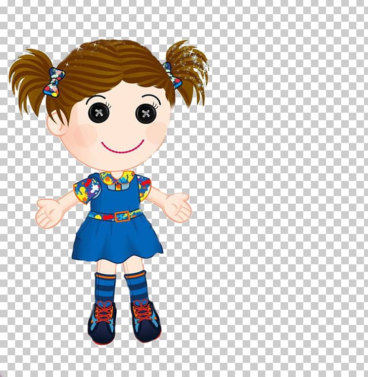 Doll Toddler Mascot PNG, Clipart, Cartoon, Character, Child, Doll, Fiction Free PNG Download