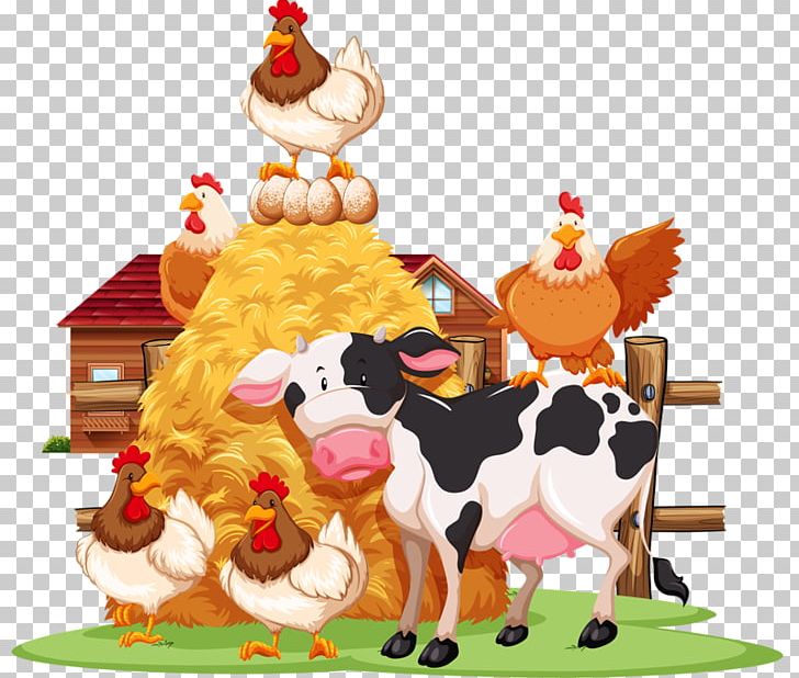 Graphics Stock Photography Chicken Stock Illustration PNG, Clipart, Agriculture, Animals, Cattle Like Mammal, Chicken, Child Free PNG Download