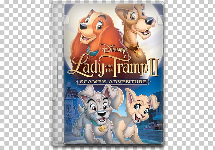 Lady And The Tramp II: Scamp's Adventure Darrell Rooney PNG, Clipart,  Free PNG Download