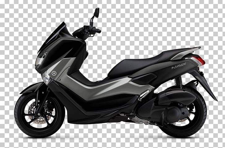 Yamaha Motor Company Scooter Motorcycle Yamaha NMAX Yamaha Corporation PNG, Clipart, Automotive Design, Automotive Tire, Automotive Wheel System, Car, Cars Free PNG Download