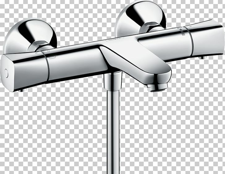 Bateria Wodociągowa Thermostat Plumbing Fixtures Shower Hansgrohe PNG, Clipart, Aeration, Angle, Artikel, Bathroom, Bathtub Free PNG Download