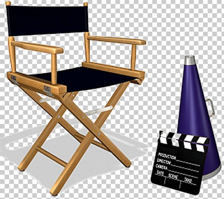 Director's Chair Film Director Cinema PNG, Clipart, Cinema, Film Director Free PNG Download