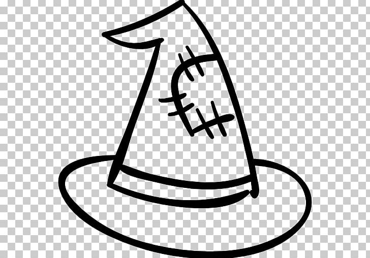 Hat Halloween PNG, Clipart, Artwork, Black And White, Clip Art, Clothing, Computer Icons Free PNG Download