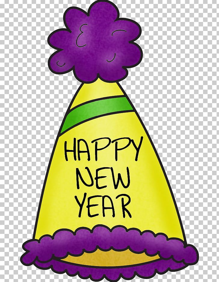 new years eve party hat clip art