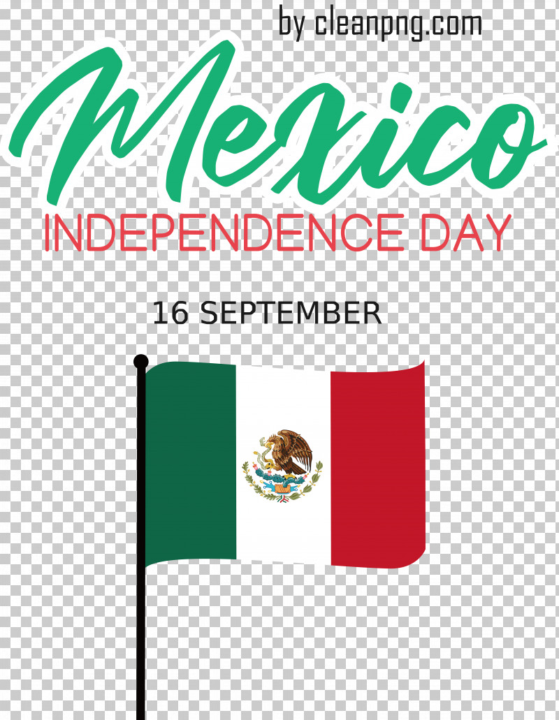 Mexico Logo Font Green Flag PNG, Clipart, Banner, Flag, Flag Of Mexico, Green, Line Free PNG Download
