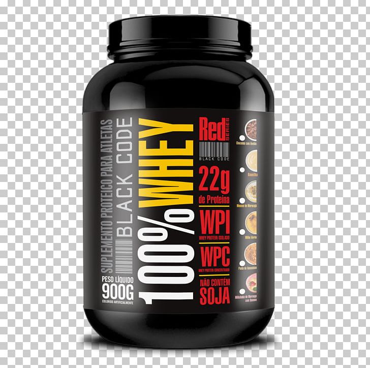 Black Code Whey RedSeries-Chocolate Com Avelã Red Series 100% Whey Black Code Dietary Supplement Isolate Whey (900g) PNG, Clipart, Black, Branchedchain Amino Acid, Brand, Chocolate, Code Free PNG Download