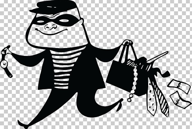 Burglary Theft Robbery PNG, Clipart, Art, Artwork, Away, Black And White, Burglar Free PNG Download