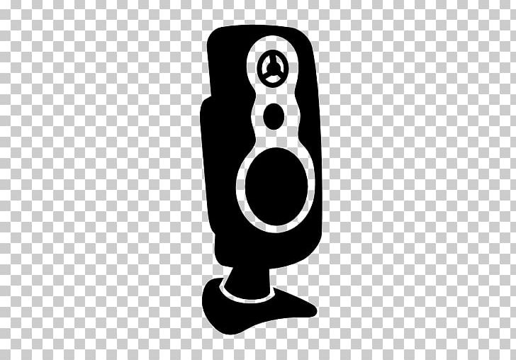 Computer Speakers Loudspeaker Computer Icons Computer Hardware PNG, Clipart, Black And White, Computer, Computer Hardware, Computer Icons, Computer Speakers Free PNG Download