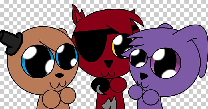 Five Nights At Freddy's 2 Dog Animatronics Kawaii Cuteness PNG, Clipart,  Free PNG Download