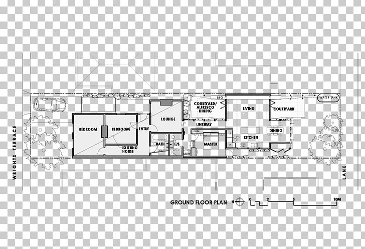 Floor Plan Courtyard House House Plan PNG, Clipart, Angle, Architecture, Area, Courtyard, Courtyard House Free PNG Download