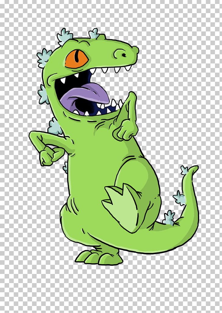 Rugrats: Search For Reptar Tommy Pickles Chuckie Finster Runaway Reptar PNG, Clipart, Amphibian, Art, Cartoon, Character, Chuckie Finster Free PNG Download