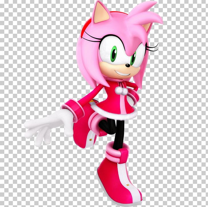 Amy Rose Sonic The Hedgehog Tails Sonic Heroes Metal Sonic PNG, Clipart, 2014 Winter Olympics, Amy Rose, Cartoon, Character, Deviantart Free PNG Download