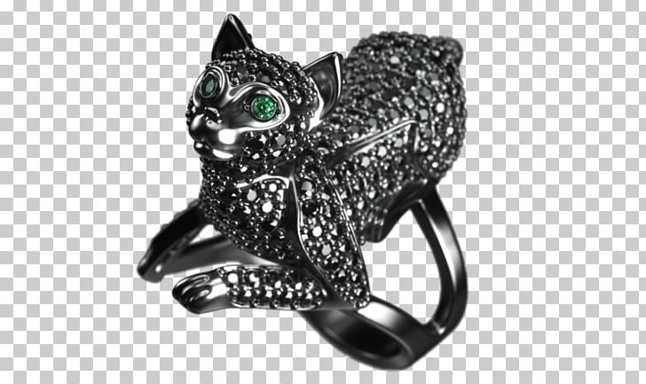 Cat Chevalière Ring Swarovski AG Silver PNG, Clipart, Animal, Animals, Body Jewellery, Body Jewelry, Cat Free PNG Download