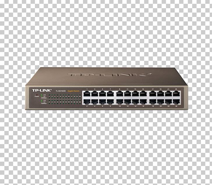 Network Switch Gigabit Ethernet TP-Link Port PNG, Clipart, Balun, Computer Network, Computer Port, Desktop Computers, Dlink Free PNG Download