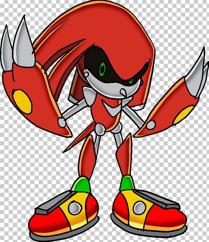 Sonic & Knuckles Knuckles The Echidna Metal Sonic Sonic Advance Sonic The Hedgehog 2 PNG, Clipart, Area, Artwork, Doctor Eggman, E123 Omega, Fiction Free PNG Download