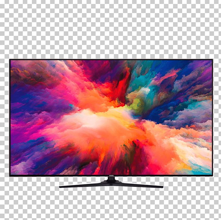 Vestel 4K Resolution LED-backlit LCD Ultra-high-definition Television PNG, Clipart, 4k Resolution, 1080p, Computer Monitor, Computer Monitors, Display Device Free PNG Download