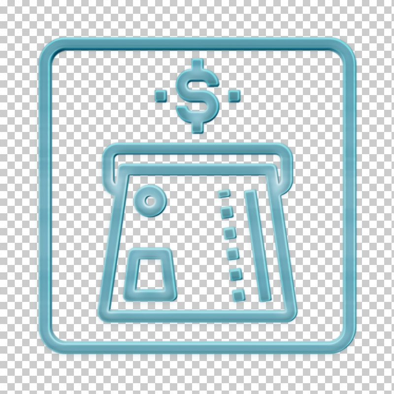 Atm Icon Bill And Payment Icon PNG, Clipart, Atm Icon, Bill And Payment Icon, Line, Square, Symbol Free PNG Download