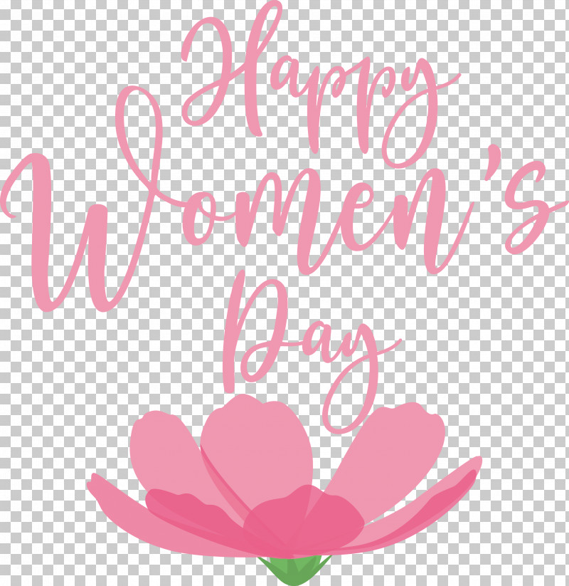 Happy Women’s Day PNG, Clipart, Holiday, International Day Of Families, International Womens Day, International Workers Day, March 8 Free PNG Download
