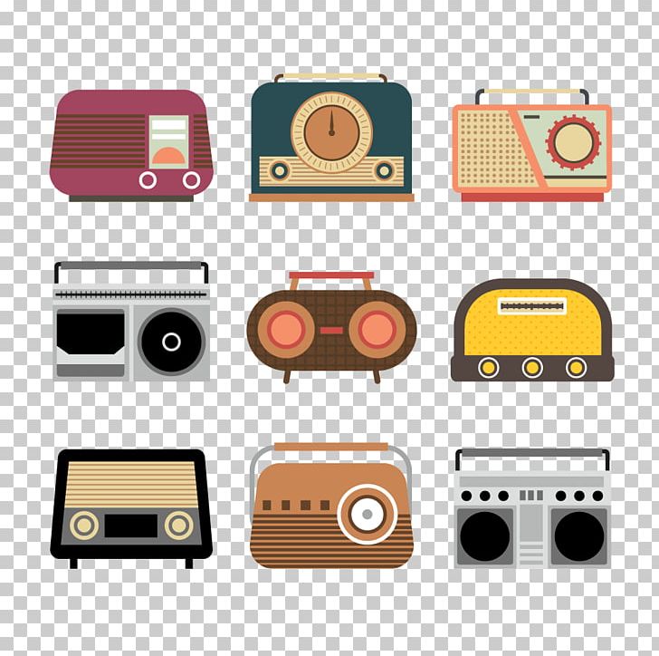Antique Radio Drawing PNG, Clipart, Brand, Broadcast, Cartoon, Electronics, Happy Birthday Vector Images Free PNG Download