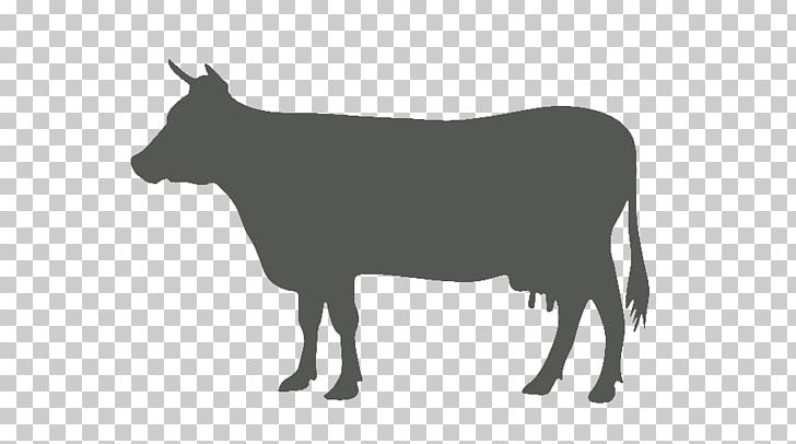 Beef Cattle Computer Icons Livestock PNG, Clipart, Beef Cattle, Black And White, Brand, Bull, Butcher Free PNG Download