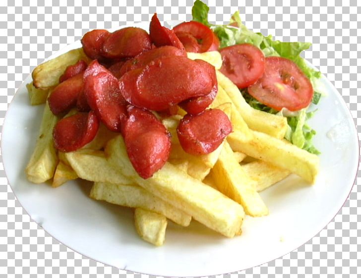 French Fries Salchipapas Peruvian Cuisine Fast Food Chorba PNG, Clipart, American Food, Breakfast, Comida, Corel, Coreldraw Free PNG Download