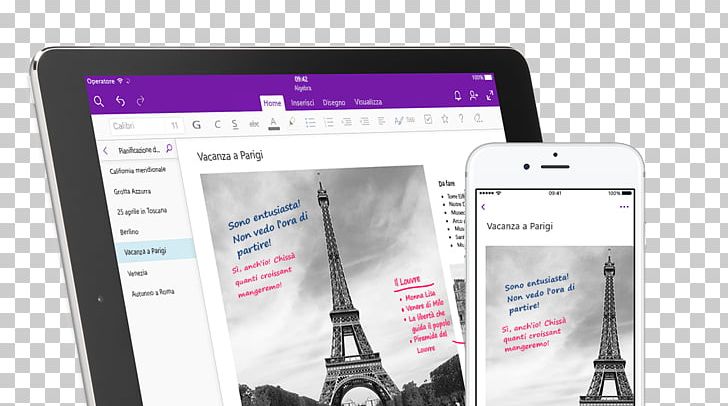 Microsoft OneNote Microsoft Office 365 Note-taking PNG, Clipart, Brand, Communication, Digital Data, Electronics, Gadget Free PNG Download