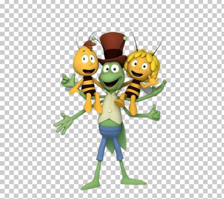 Willy Maya The Bee Česká Televize ČT Déčko Television PNG, Clipart, Animaatio, Animated Series, Art, Broadcasting, Cartoon Free PNG Download