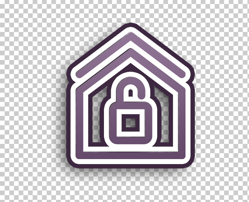 Lock Icon House Icon Real Estate Icon PNG, Clipart, House Icon, Line, Lock Icon, Logo, Real Estate Icon Free PNG Download