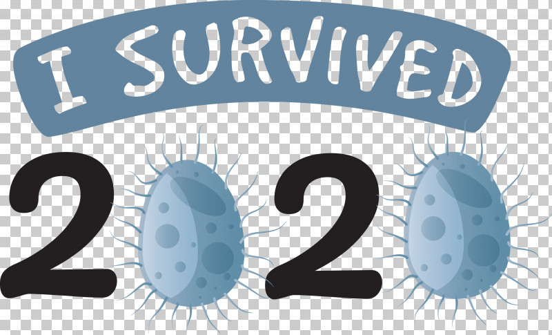 I Survived I Survived 2020 Year PNG, Clipart, I Survived, Line, Logo, M, Microsoft Azure Free PNG Download