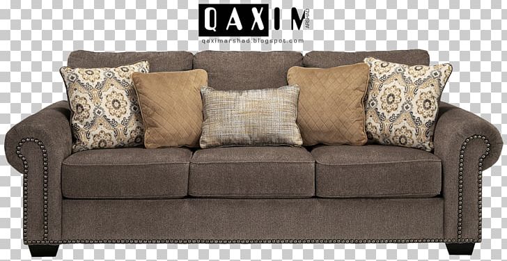 Couch Furniture Sofa Bed Living Room PNG, Clipart, Alloy, Angle, Ashley, Ashley Furniture, Bed Free PNG Download