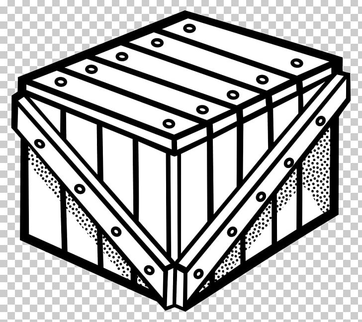 Crate Wooden Box PNG, Clipart, Angle, Area, Black, Black And White, Bottle Crate Free PNG Download