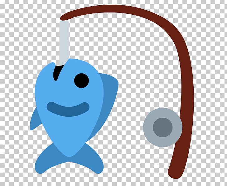 Fishing Rods Bass Fishing Emoji Recreational Fishing PNG, Clipart, Angling, Bank Fishing, Bass Fishing, Blue, Emoji Free PNG Download