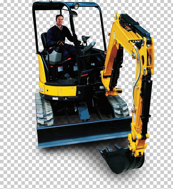Heavy Machinery Yanmar Impact Landscape Supplies Excavator PNG, Clipart, Architectural Engineering, Brisbane Antenna Specialists, Construction Equipment, Electric Motor, Equipment Rental Free PNG Download