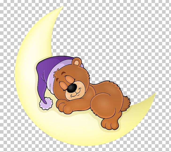 Bear Sleep Illustration PNG, Clipart, Bears, Bear Vector, Can Stock Photo, Carnivoran, Cartoon Free PNG Download