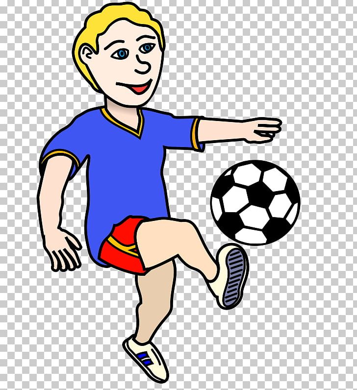 Football Player PNG, Clipart, Area, Arm, Artwork, Ball, Boy Free PNG Download