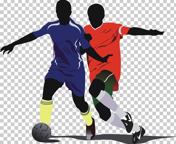 Football Player Illustration PNG, Clipart, Competition Event, Figures, Football Match, Football Player, Football Players Free PNG Download