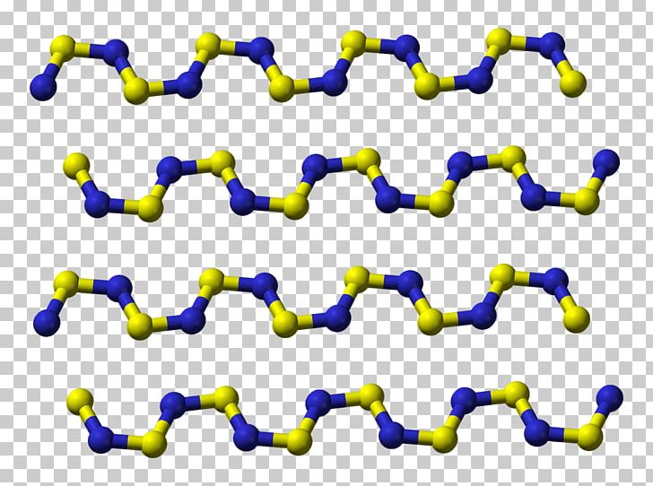 Polythiazyl Tetrasulfur Tetranitride Polymer Sulfur Nitride PNG, Clipart, 3 D, Area, Ball, Bmm, Body Jewelry Free PNG Download