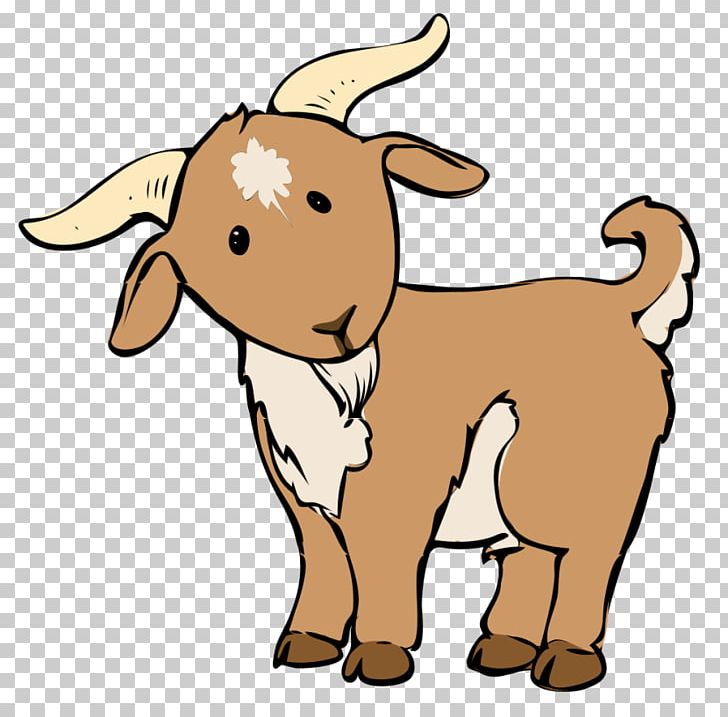 How to draw a Goat 🐐 Easy step by step - YouTube