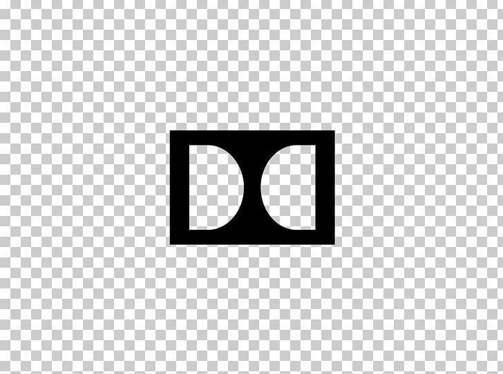 Digital Audio Dolby Digital Logo Dolby Laboratories Sound PNG, Clipart, Angle, Art, Black, Black And White, Brand Free PNG Download