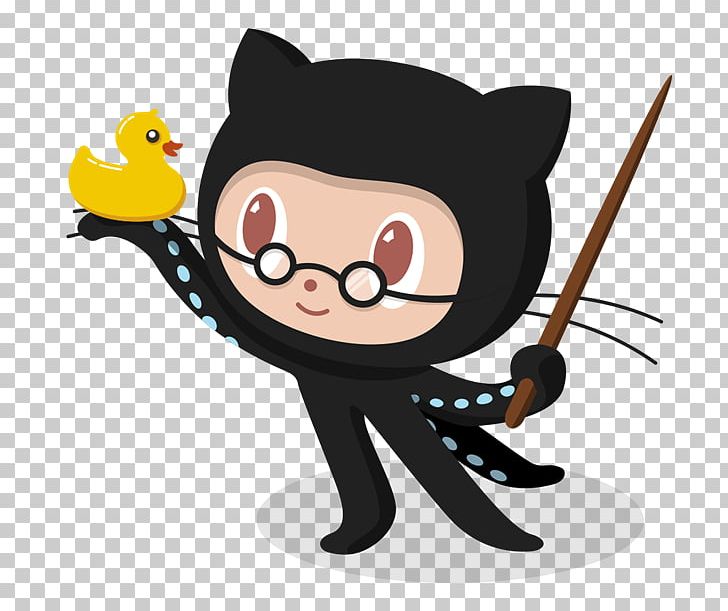 GitHub Repository Version Control Fork PNG, Clipart, Angularjs, Cartoon, Cat Like Mammal, Computer Programming, Fictional Character Free PNG Download
