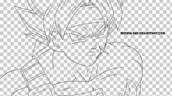 Goku Vegeta Frieza Bardock Sketch PNG, Clipart, Angle, Anime, Arm, Bardock, Black Free PNG Download