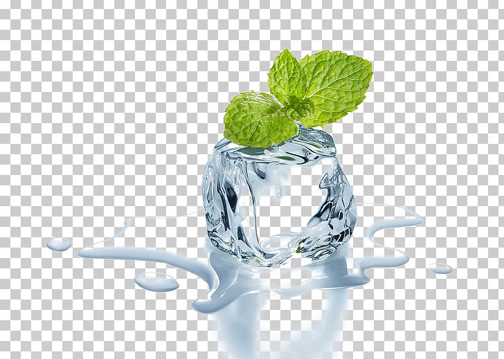 Ice Mint Melting Menthol PNG, Clipart, Computer Wallpaper, Cube, Display Resolution, Flavor, Flow Free PNG Download