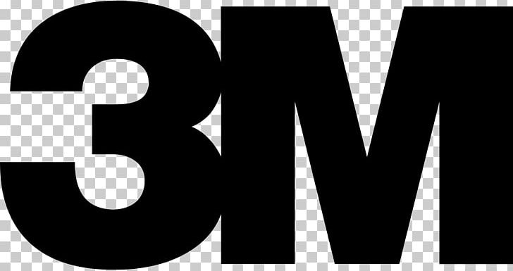 Logo 3M Adhesive Tape Manufacturing Business PNG, Clipart, Adhesive Tape, Black And White, Brand, Business, Computer Free PNG Download