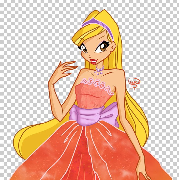 Stella Bloom Aisha Cartoon PNG, Clipart, Aisha, Anime, Art, Awm, Ball Dress Free PNG Download