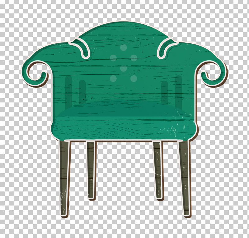 Sofa Icon Household Compilation Icon PNG, Clipart, Chair, Chair M, Furniture, Garden Furniture, Green Free PNG Download