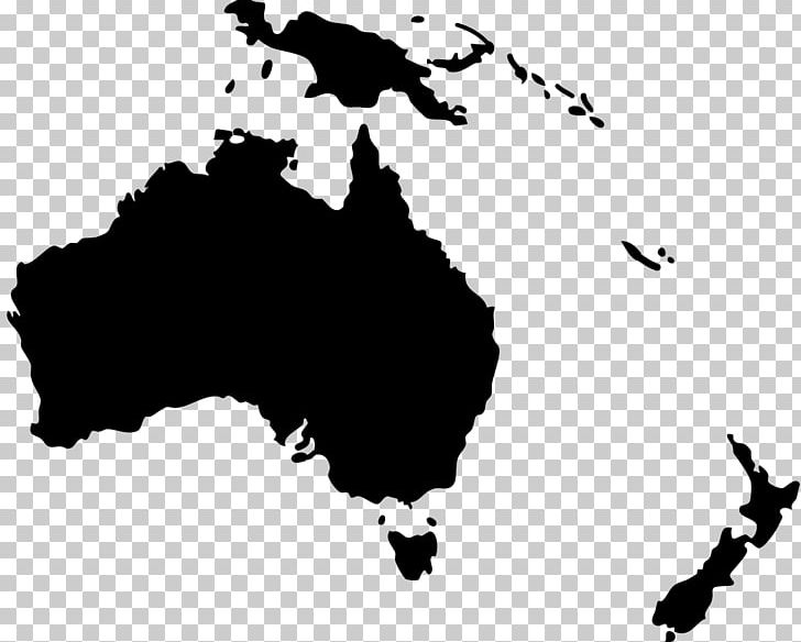 Australia Mapa Polityczna Continent City Map PNG, Clipart, Australia, Black, Black And White, City Map, Colombia Free PNG Download