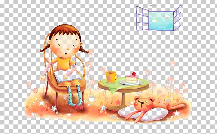 Cartoon Childhood Illustration PNG, Clipart, Art, Child, Children Illustration, Childrens Day, Children Vector Free PNG Download