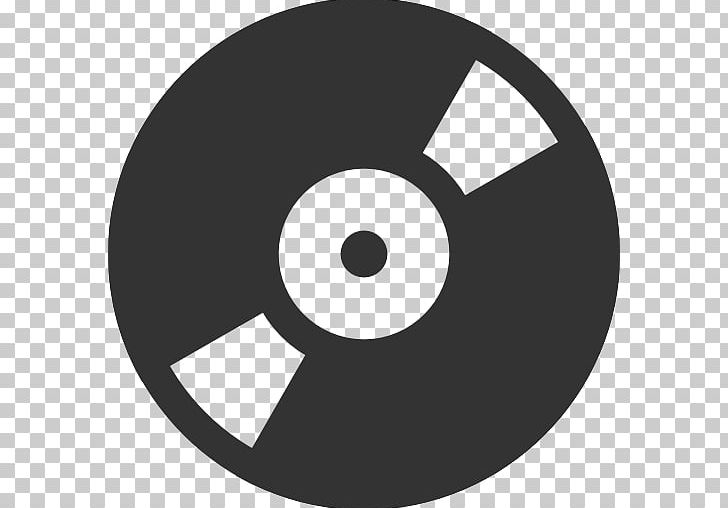 Computer Icons Phonograph Record Sound Recording And Reproduction PNG, Clipart, Black, Black And White, Circle, Compact Disc, Computer Icons Free PNG Download